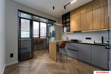 Фото №1: 2-комнатная квартира 42 м² - Краснодар, мкр. Прикубанский внутригородской округ, ул. Стахановская, 1/5к3