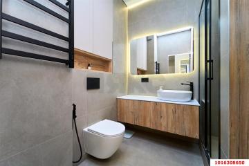 Фото №4: 2-комнатная квартира 42 м² - Краснодар, мкр. Прикубанский внутригородской округ, ул. Стахановская, 1/5к3