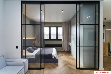 Фото №4: 2-комнатная квартира 42 м² - Краснодар, мкр. Прикубанский внутригородской округ, ул. Стахановская, 1/5к3