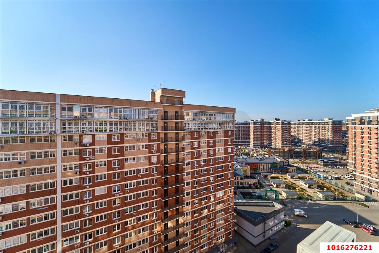 Фото №16: 3-комнатная квартира 65 м² - Краснодар, Прикубанский внутригородской округ, мкр. жилой комплекс Самолёт, ул. Западный Обход, 39/2к2