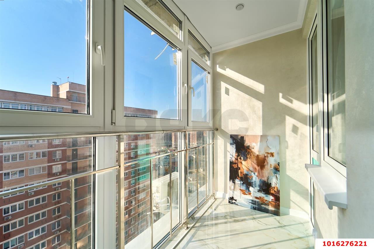 Фото №8: 3-комнатная квартира 65 м² - Краснодар, Прикубанский внутригородской округ, мкр. жилой комплекс Самолёт, ул. Западный Обход, 39/2к2