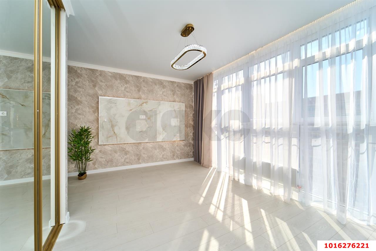 Фото №7: 3-комнатная квартира 65 м² - Краснодар, Прикубанский внутригородской округ, мкр. жилой комплекс Самолёт, ул. Западный Обход, 39/2к2