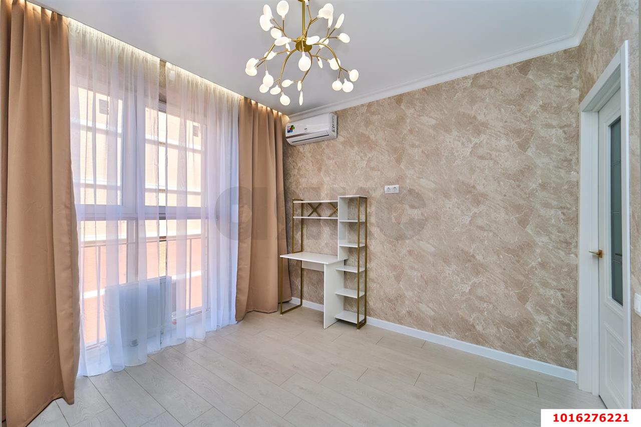 Фото №12: 3-комнатная квартира 65 м² - Краснодар, Прикубанский внутригородской округ, мкр. жилой комплекс Самолёт, ул. Западный Обход, 39/2к2