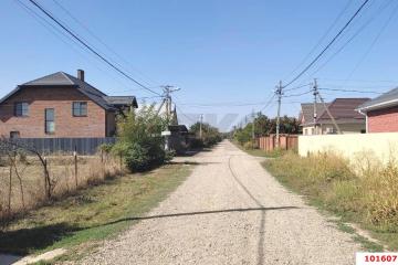 Фото №4: Земельный участок 5 сот. - СНТ Радуга, мкр. Прикубанский внутригородской округ, ул. Озёрная, 311