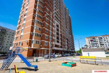 Фото №2: 1-комнатная квартира 44 м² - Краснодар, мкр. Камвольно-суконный Комбинат, ул. Максима Горького, 30