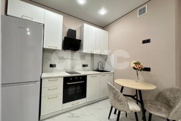 Фото №3: Студия 26 м² - Тула, мкр. ЖК Легенда, ул. Путейская, 11