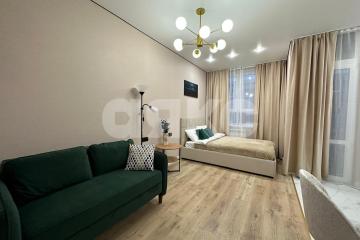 Фото №1: Студия 26 м² - Тула, мкр. ЖК Легенда, ул. Путейская, 11