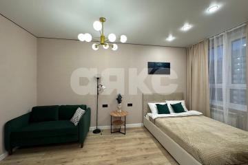 Фото №2: Студия 26 м² - Тула, мкр. ЖК Легенда, ул. Путейская, 11