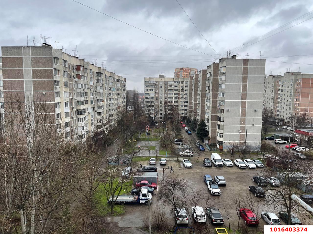 Фото №3: 3-комнатная квартира 68 м² - Краснодар, Западный внутригородской округ, мкр. Юбилейный, ул. Бульварное Кольцо, 13