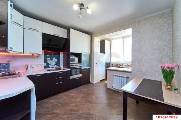 Фото №1: 1-комнатная квартира 48 м² - Краснодар, мкр. Прикубанский внутригородской округ, ул. им. Героя Яцкова И.В., 2