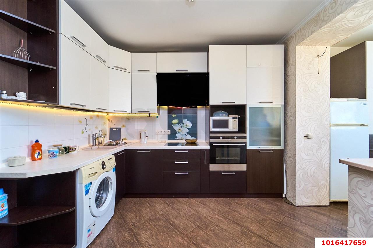 Фото №2: 1-комнатная квартира 48 м² - Краснодар, Восточно-Кругликовский, мкр. Прикубанский внутригородской округ, ул. им. Героя Яцкова И.В., 2