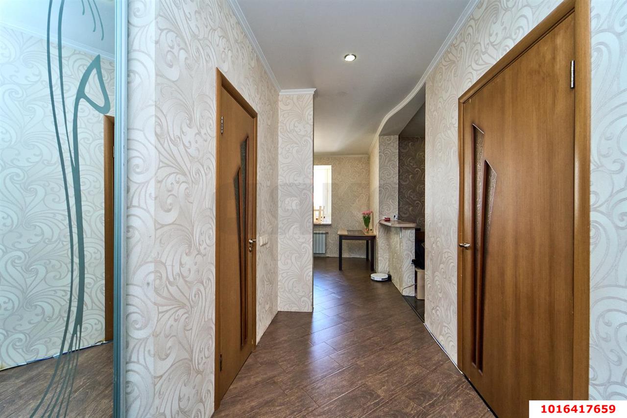 Фото №5: 1-комнатная квартира 48 м² - Краснодар, Восточно-Кругликовский, мкр. Прикубанский внутригородской округ, ул. им. Героя Яцкова И.В., 2