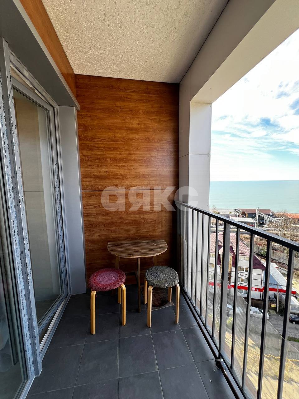 Фото №13: Студия 19 м² - Дагомыс, Лазаревский, мкр. жилой комплекс Каравелла Португалии, ул. Старошоссейная, 5к4