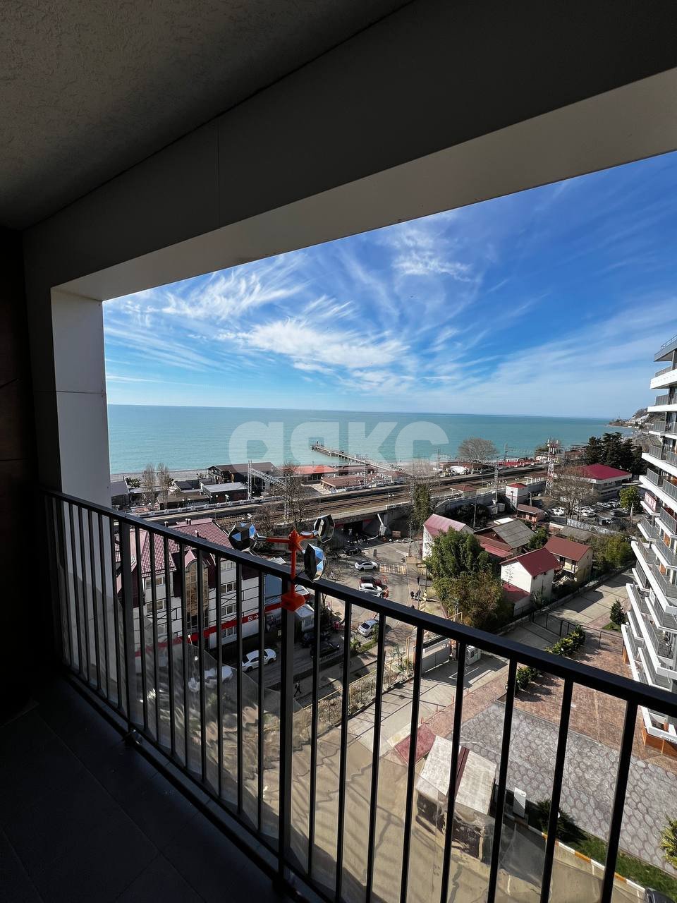 Фото №14: Студия 19 м² - Дагомыс, Лазаревский, мкр. жилой комплекс Каравелла Португалии, ул. Старошоссейная, 5к4