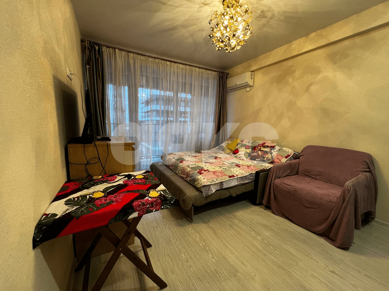 Фото №3: Студия 19 м² - Дагомыс, Лазаревский, мкр. жилой комплекс Каравелла Португалии, ул. Старошоссейная, 5к4