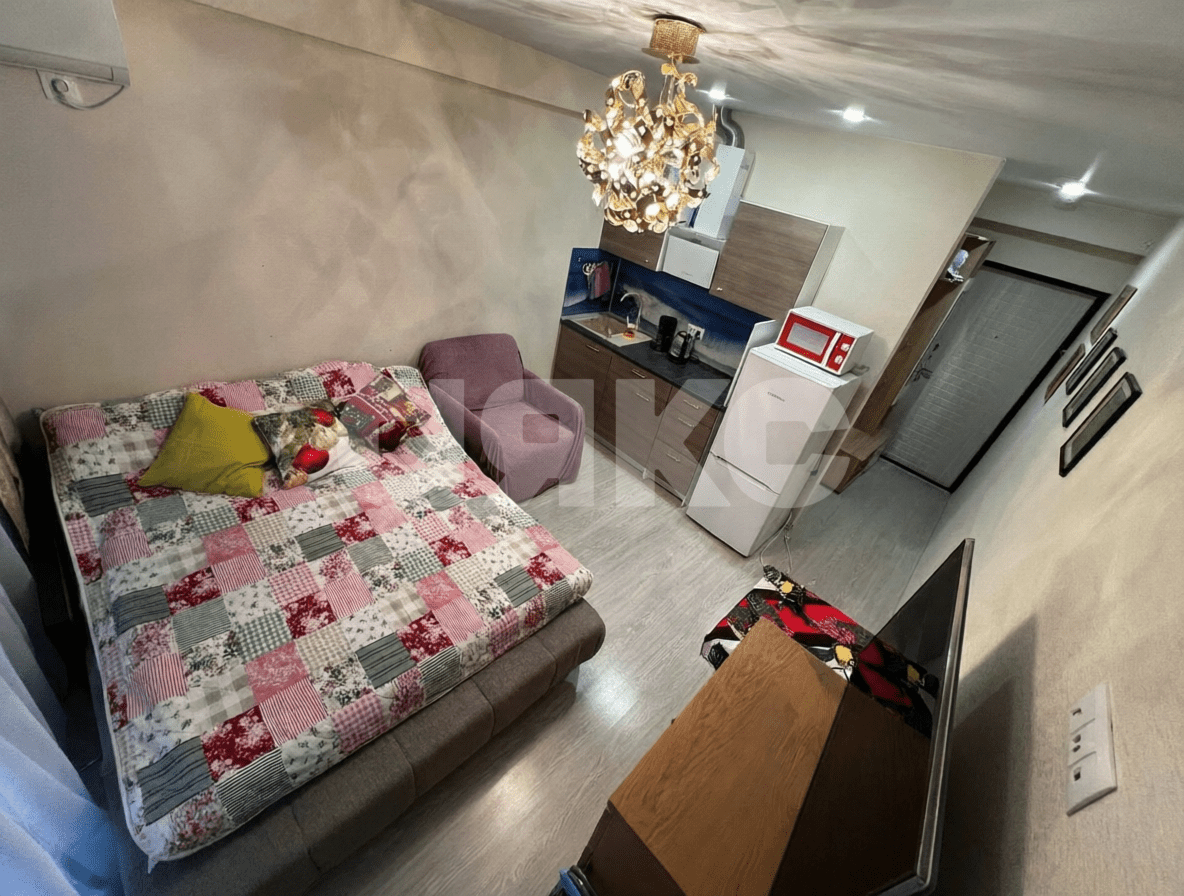 Фото №1: Студия 19 м² - Дагомыс, Лазаревский, мкр. жилой комплекс Каравелла Португалии, ул. Старошоссейная, 5к4