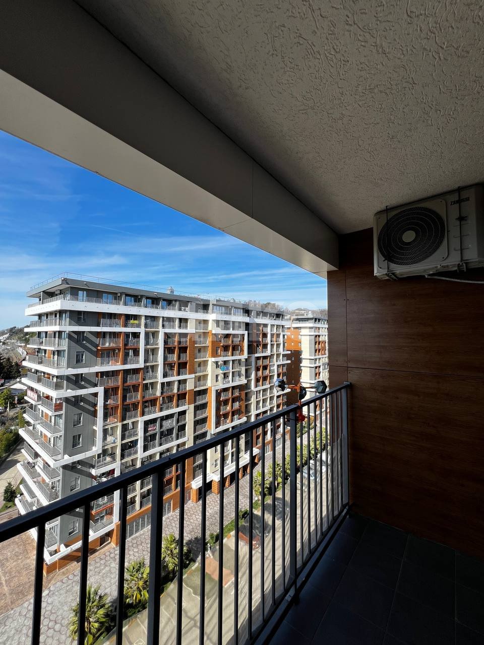 Фото №15: Студия 19 м² - Дагомыс, Лазаревский, мкр. жилой комплекс Каравелла Португалии, ул. Старошоссейная, 5к4