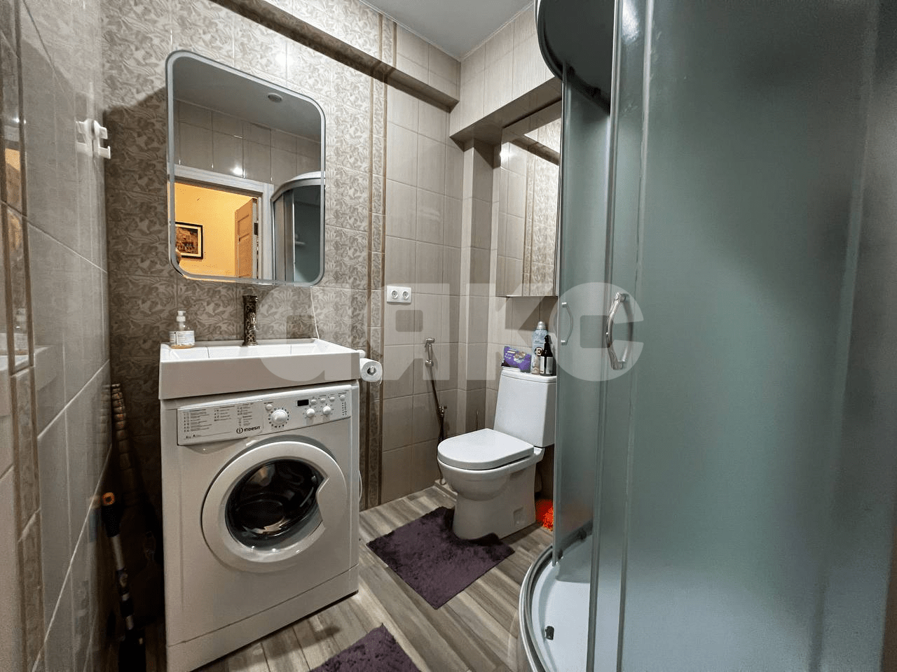 Фото №12: Студия 19 м² - Дагомыс, Лазаревский, мкр. жилой комплекс Каравелла Португалии, ул. Старошоссейная, 5к4