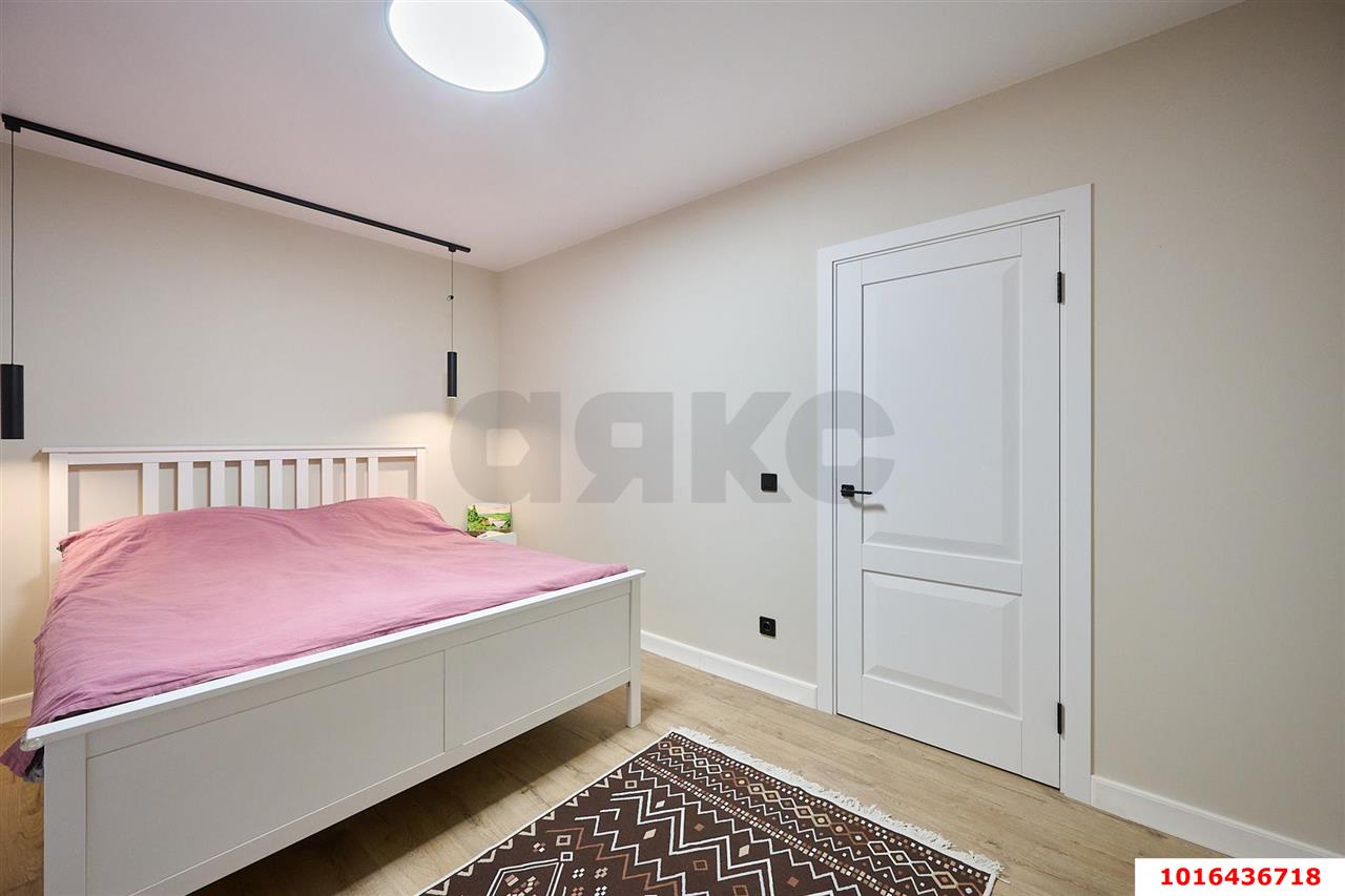 Фото №5: 2-комнатная квартира 46 м² - Краснодар, Прикубанский внутригородской округ, мкр. жилой комплекс Спортивная Деревня, ул. Западный Обход, 42к7