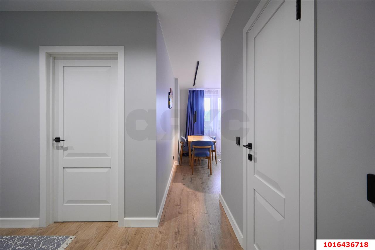 Фото №15: 2-комнатная квартира 46 м² - Краснодар, Прикубанский внутригородской округ, мкр. жилой комплекс Спортивная Деревня, ул. Западный Обход, 42к7