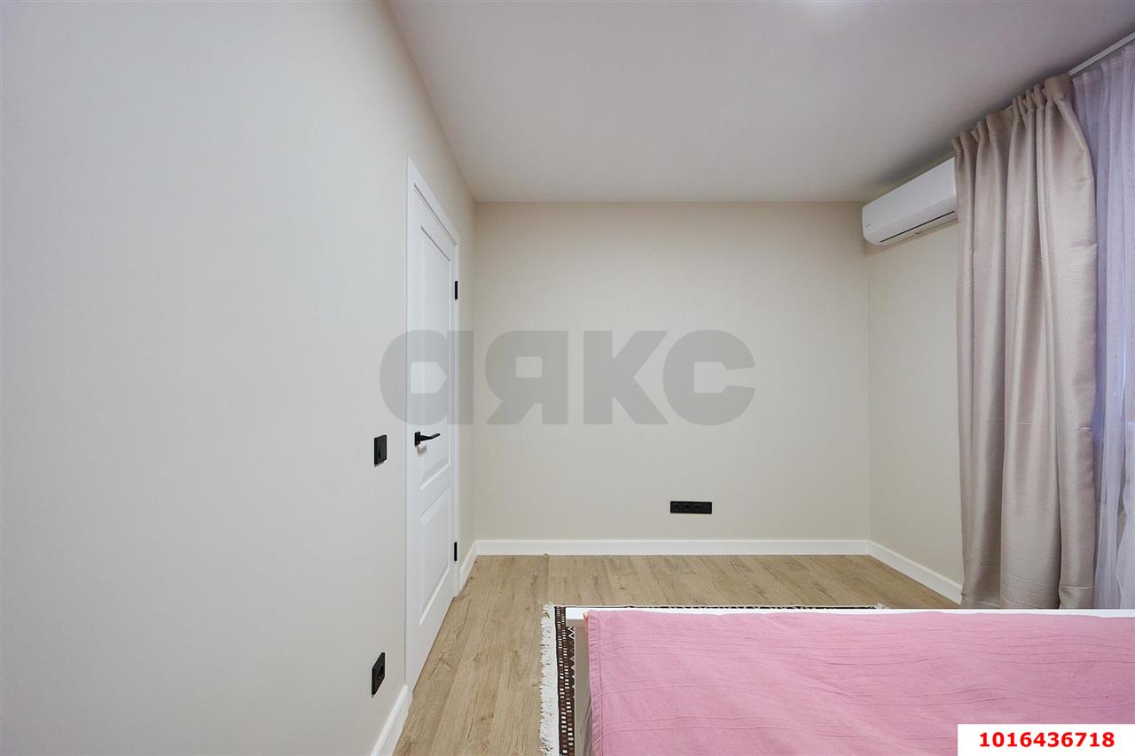 Фото №8: 2-комнатная квартира 46 м² - Краснодар, Прикубанский внутригородской округ, мкр. жилой комплекс Спортивная Деревня, ул. Западный Обход, 42к7