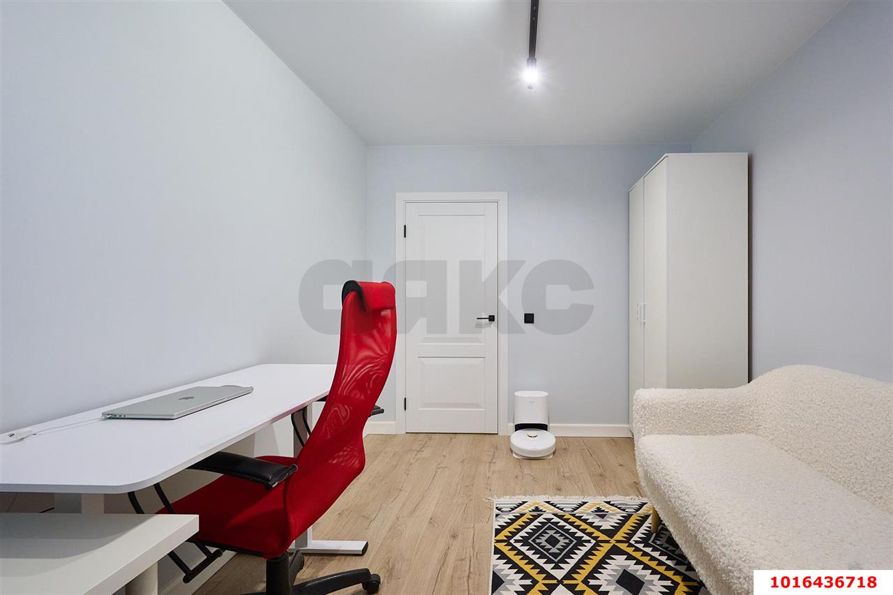 Фото №11: 2-комнатная квартира 46 м² - Краснодар, Прикубанский внутригородской округ, мкр. жилой комплекс Спортивная Деревня, ул. Западный Обход, 42к7