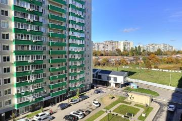 Фото №1: 1-комнатная квартира 40 м² - Краснодар, мкр. Участок №35, ул. имени Дмитрия Благоева, 29к1