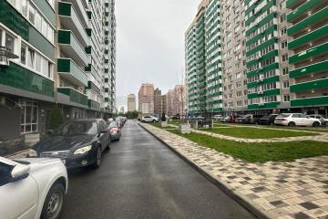 Фото №2: 1-комнатная квартира 40 м² - Краснодар, мкр. Участок №35, ул. имени Дмитрия Благоева, 29к1