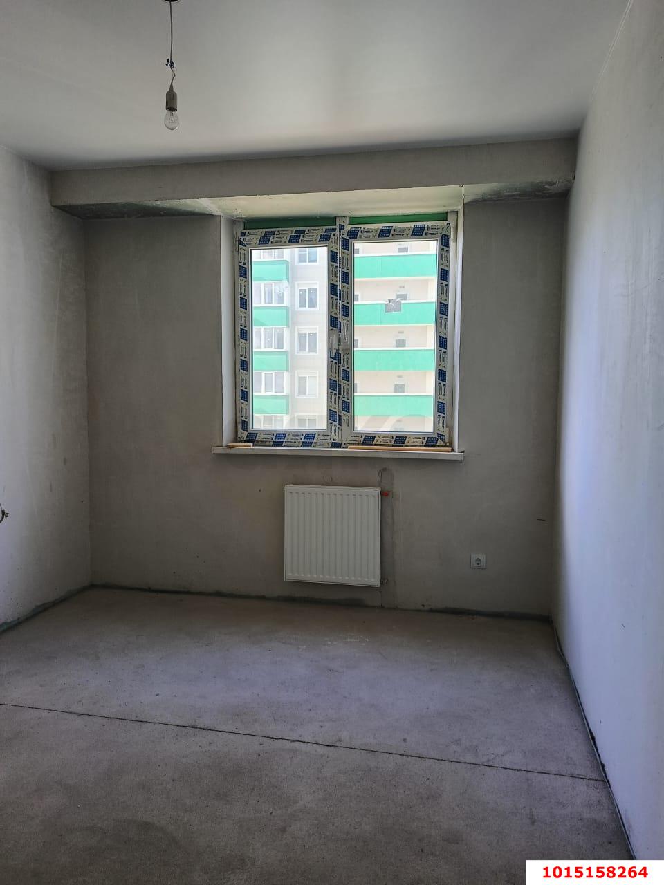 Фото №3: 1-комнатная квартира 44 м² - Краснодар, Гидростроителей, Карасунский внутригородской округ, жилой комплекс Грин Парк, мкр. Участок №35, ул. имени Дмитрия Благоева, 29к1