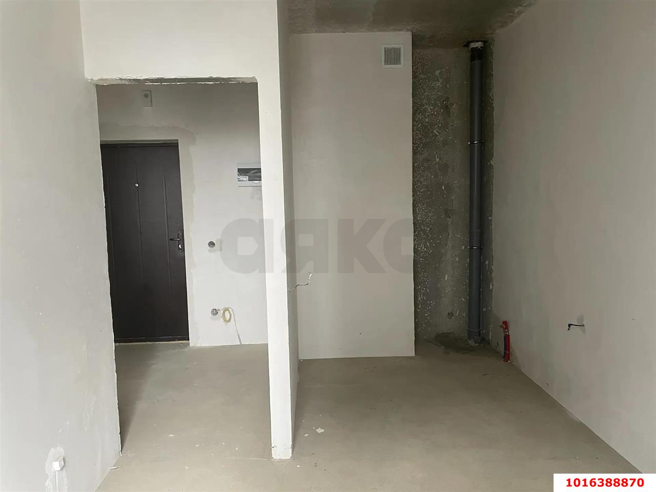 Фото №2: 1-комнатная квартира 35 м² - Краснодар, Центральный внутригородской округ, жилой комплекс Фонтаны, мкр. Черёмушки, ул. Воронежская, 47/10