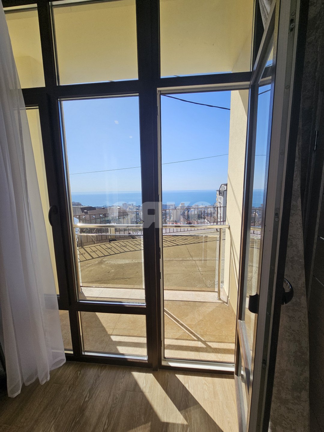 Фото №7: Студия 30 м² - Сочи, Центральный, мкр. Мамайка, ул. Целинная, 28/18