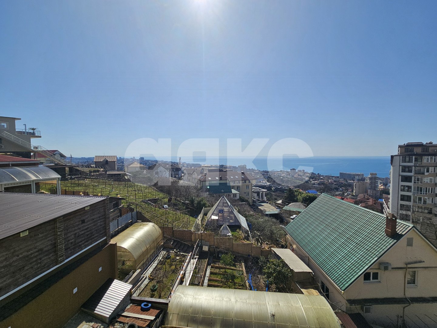 Фото №33: Студия 30 м² - Сочи, Центральный, мкр. Мамайка, ул. Целинная, 28/18