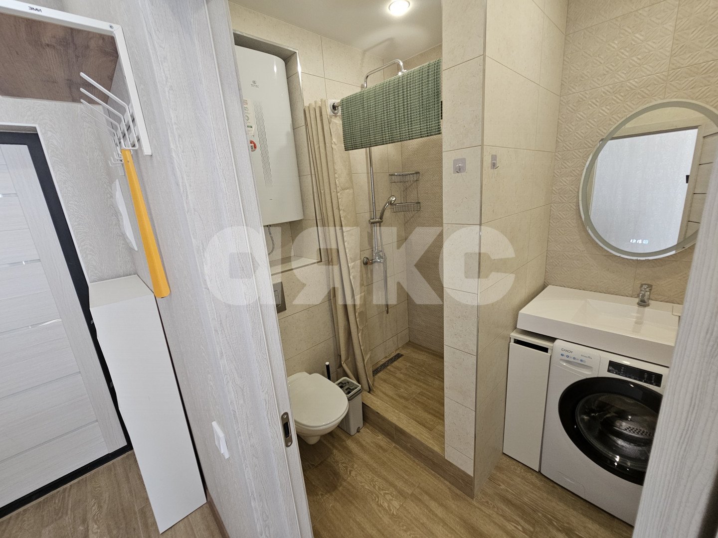 Фото №23: Студия 30 м² - Сочи, Центральный, мкр. Мамайка, ул. Целинная, 28/18