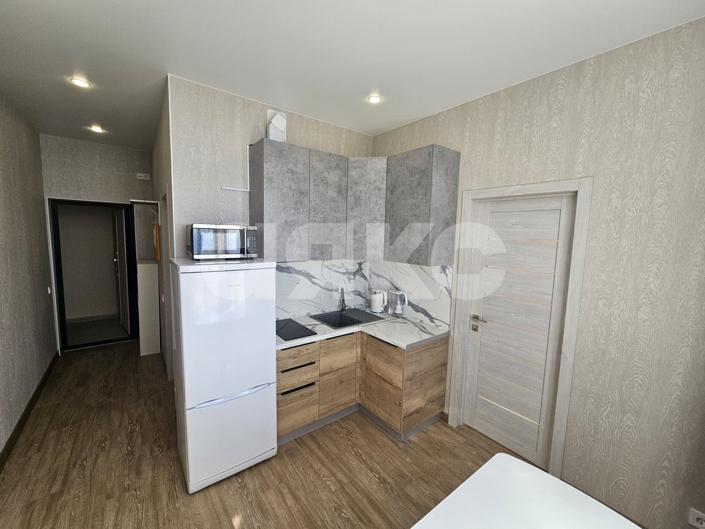 Фото №10: Студия 30 м² - Сочи, Центральный, мкр. Мамайка, ул. Целинная, 28/18