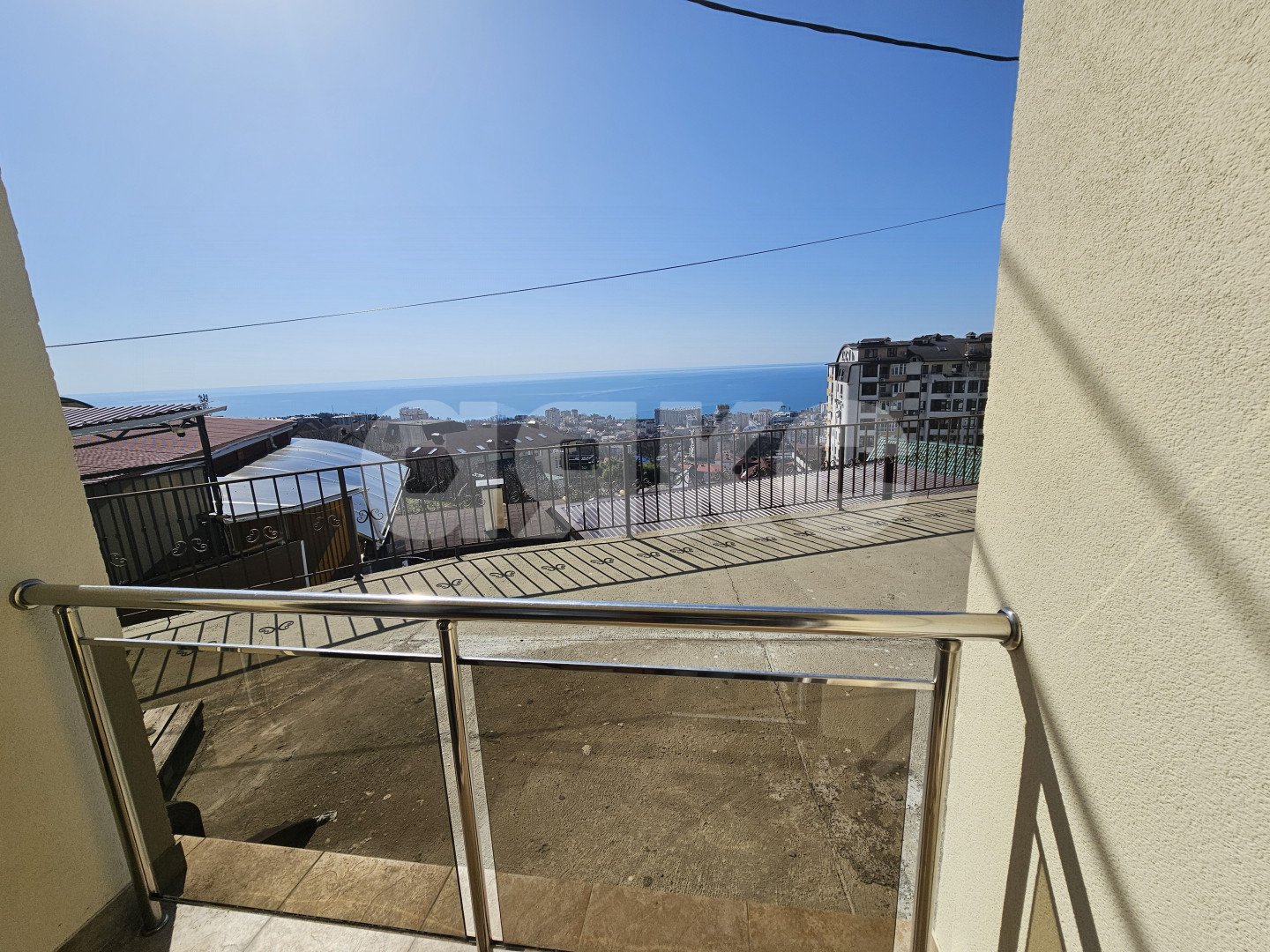 Фото №8: Студия 30 м² - Сочи, Центральный, мкр. Мамайка, ул. Целинная, 28/18