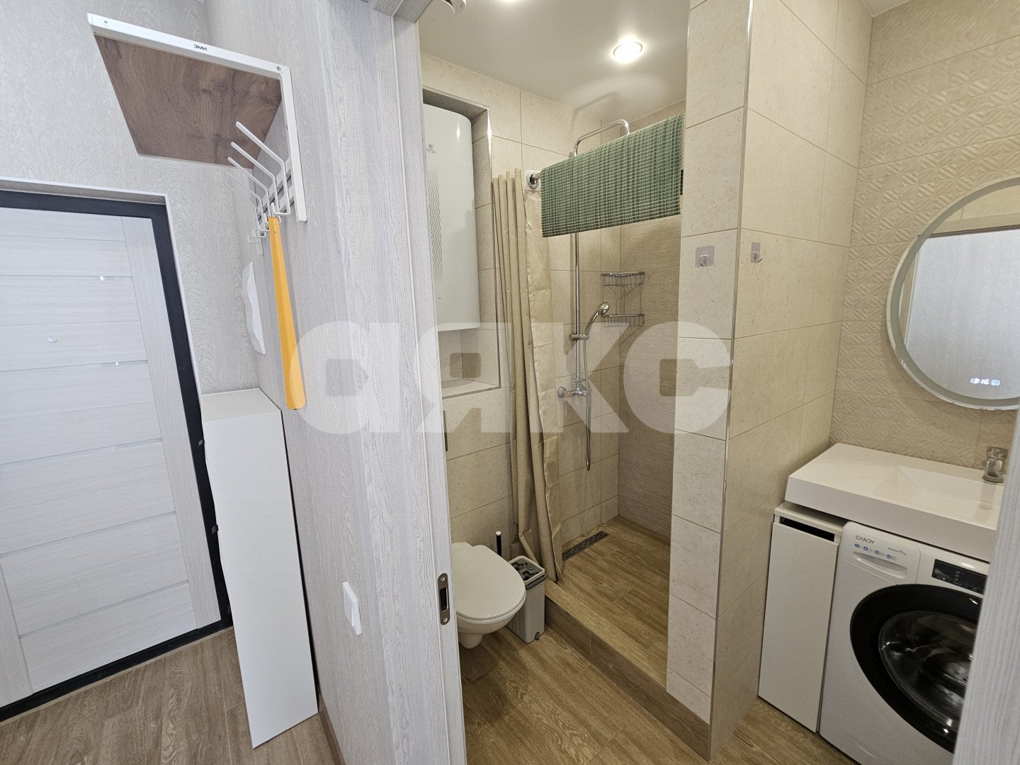 Фото №24: Студия 30 м² - Сочи, Центральный, мкр. Мамайка, ул. Целинная, 28/18