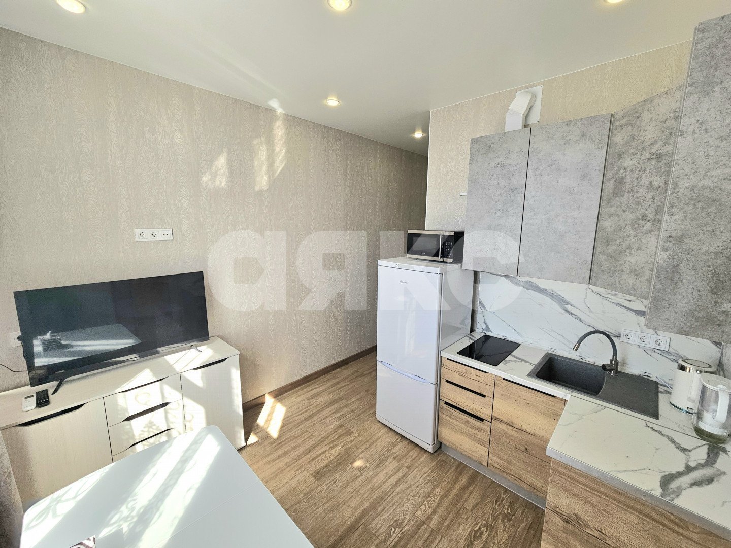 Фото №16: Студия 30 м² - Сочи, Центральный, мкр. Мамайка, ул. Целинная, 28/18