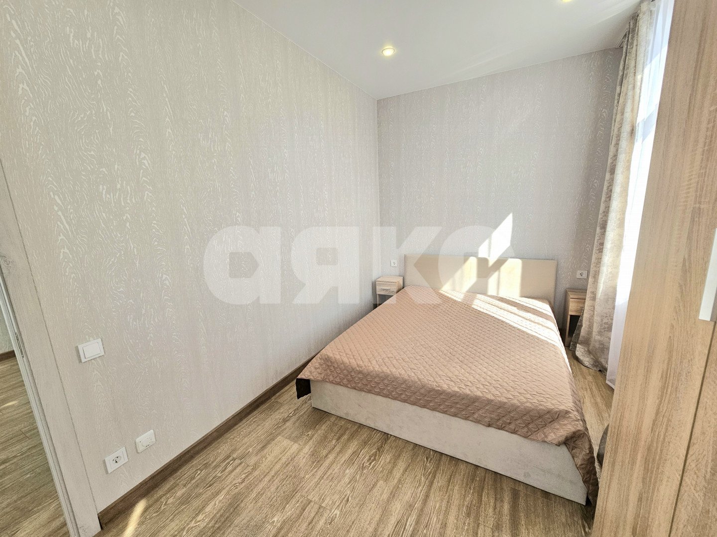 Фото №2: Студия 30 м² - Сочи, Центральный, мкр. Мамайка, ул. Целинная, 28/18