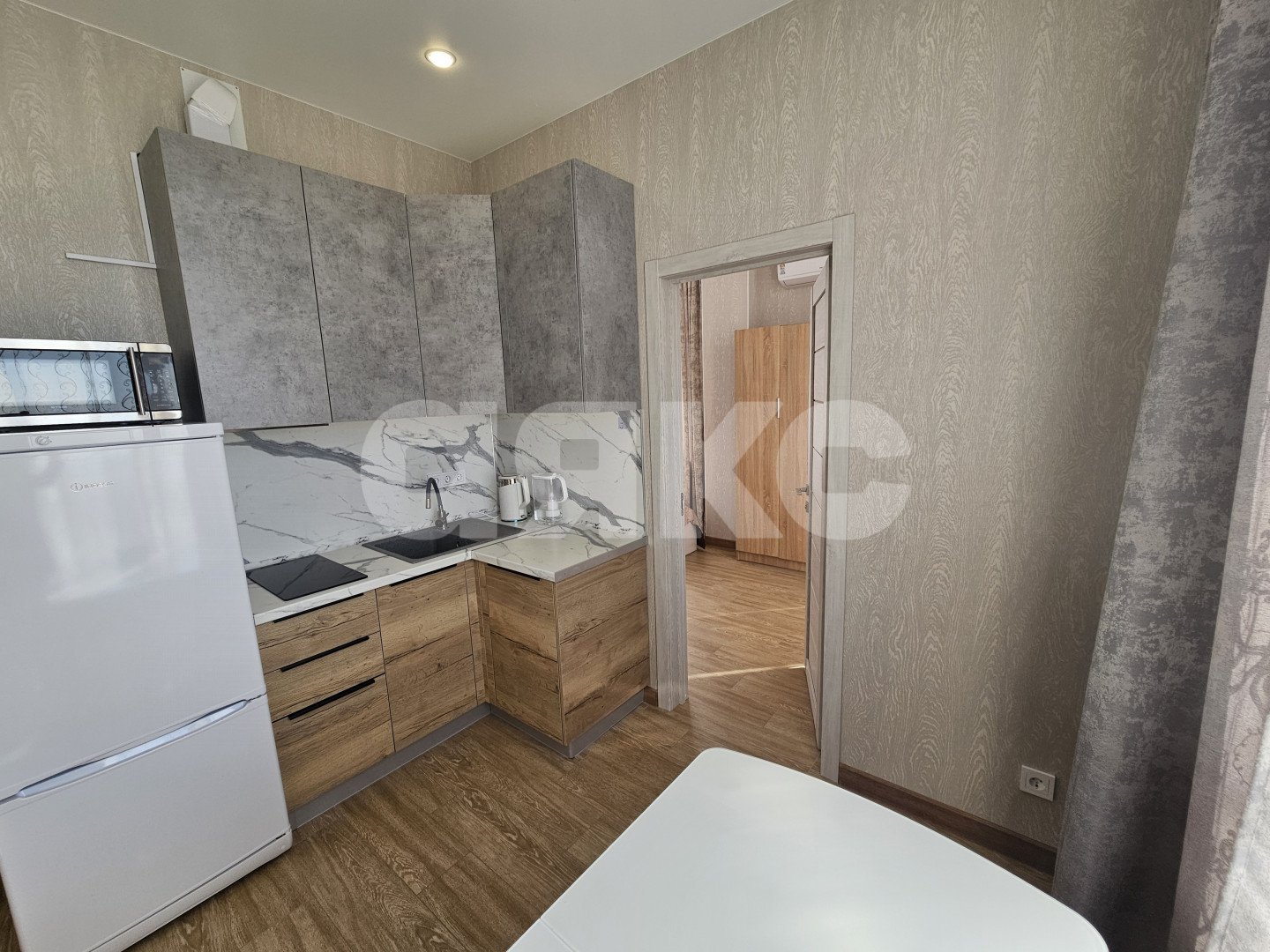 Фото №19: Студия 30 м² - Сочи, Центральный, мкр. Мамайка, ул. Целинная, 28/18