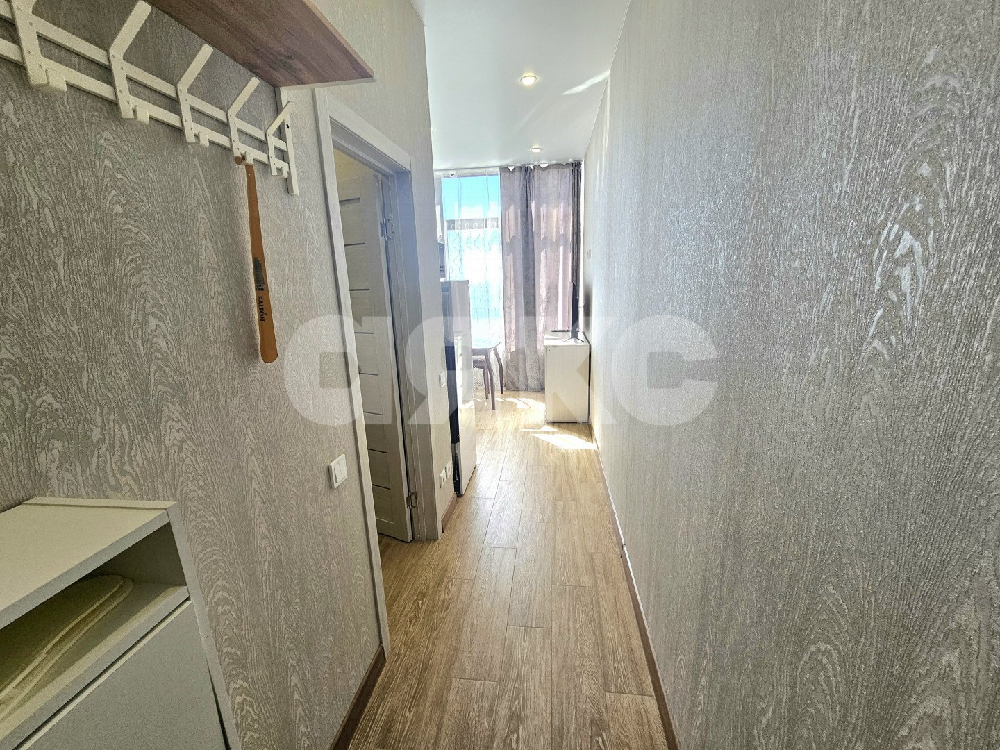 Фото №20: Студия 30 м² - Сочи, Центральный, мкр. Мамайка, ул. Целинная, 28/18