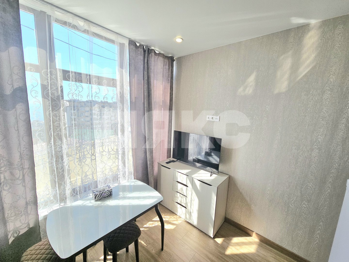 Фото №17: Студия 30 м² - Сочи, Центральный, мкр. Мамайка, ул. Целинная, 28/18