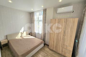 Фото №1: Студия 30 м² - Сочи, мкр. Мамайка, ул. Целинная, 28/18