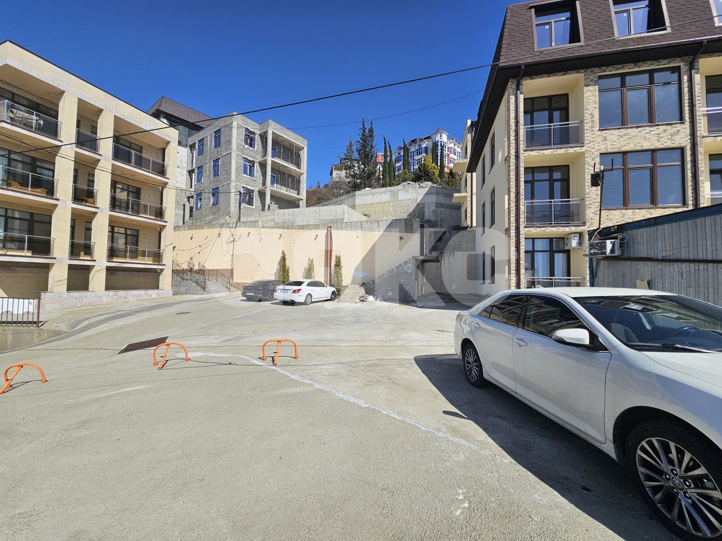 Фото №31: Студия 30 м² - Сочи, Центральный, мкр. Мамайка, ул. Целинная, 28/18