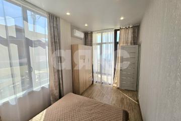 Фото №3: Студия 30 м² - Сочи, мкр. Мамайка, ул. Целинная, 28/18