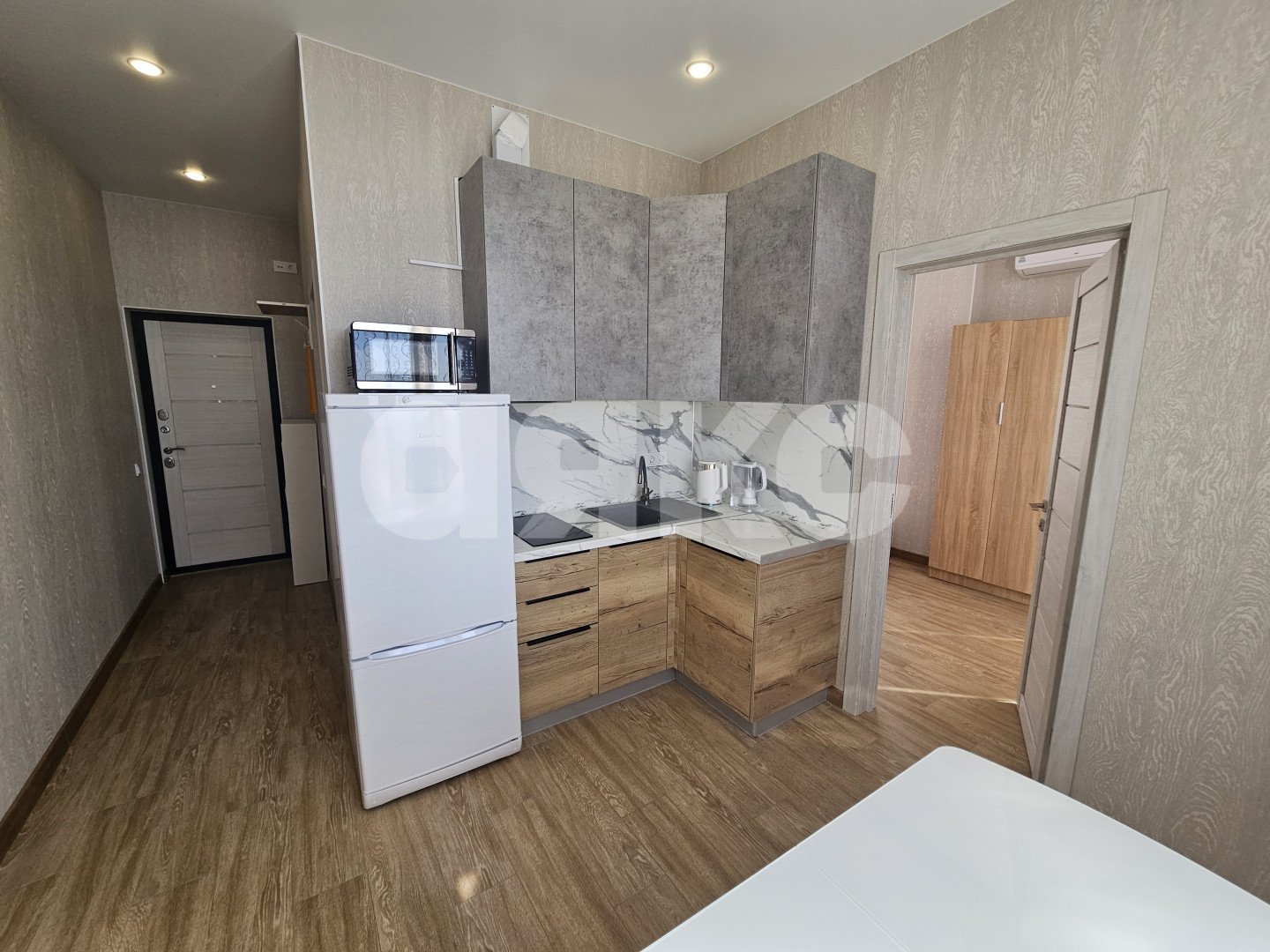 Фото №15: Студия 30 м² - Сочи, Центральный, мкр. Мамайка, ул. Целинная, 28/18