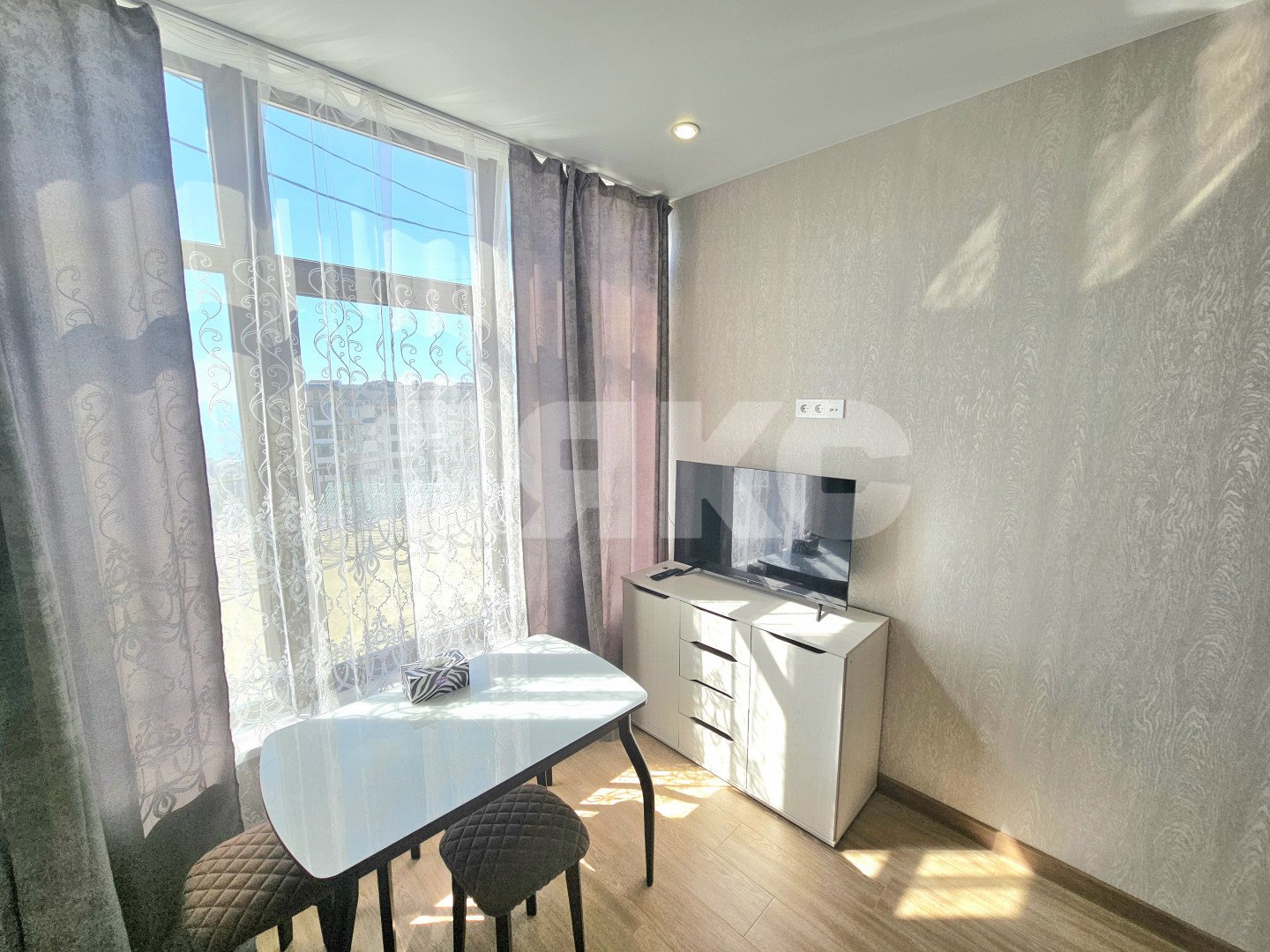 Фото №11: Студия 30 м² - Сочи, Центральный, мкр. Мамайка, ул. Целинная, 28/18