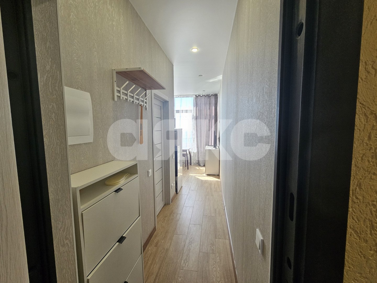 Фото №27: Студия 30 м² - Сочи, Центральный, мкр. Мамайка, ул. Целинная, 28/18