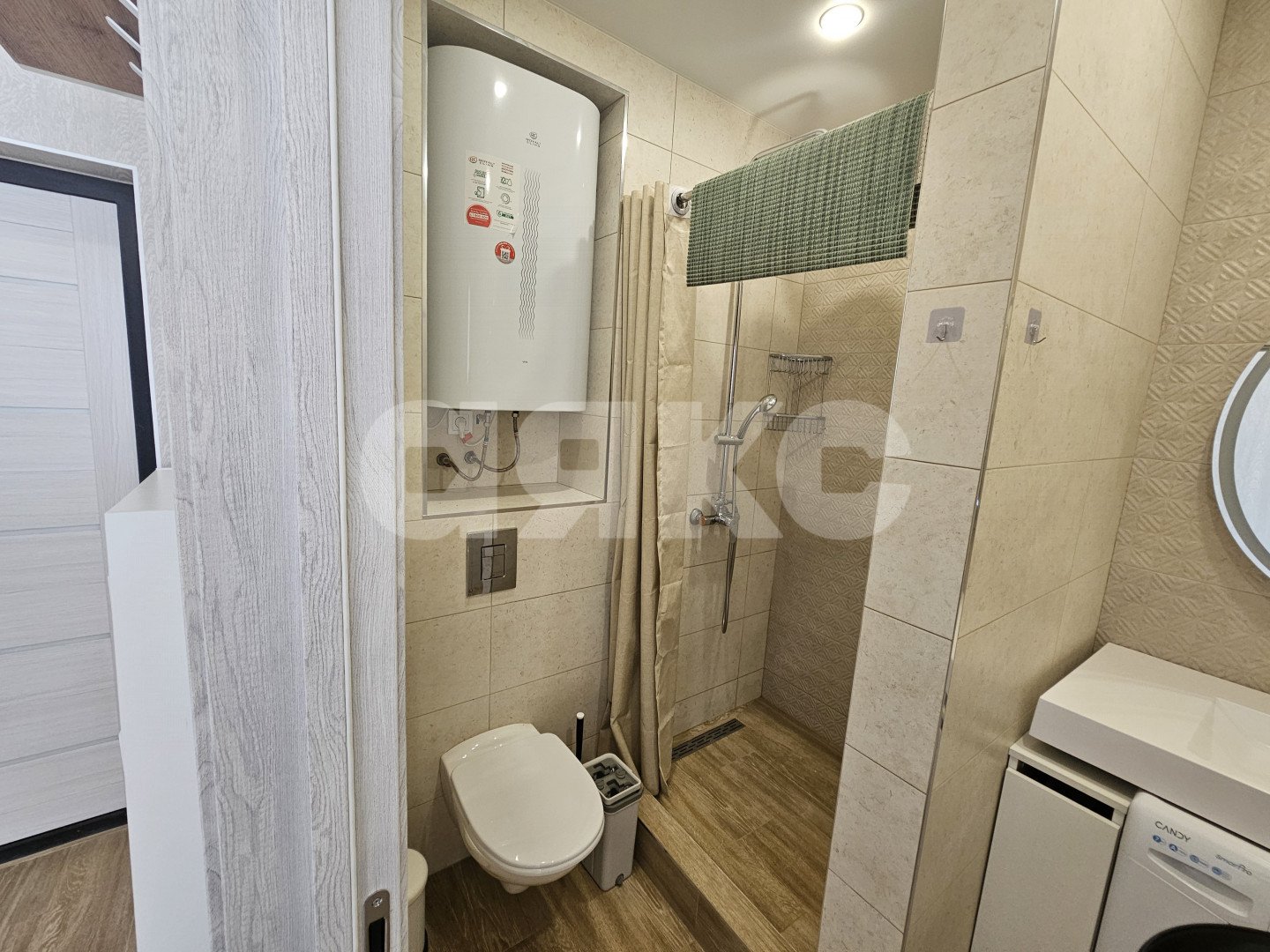 Фото №21: Студия 30 м² - Сочи, Центральный, мкр. Мамайка, ул. Целинная, 28/18