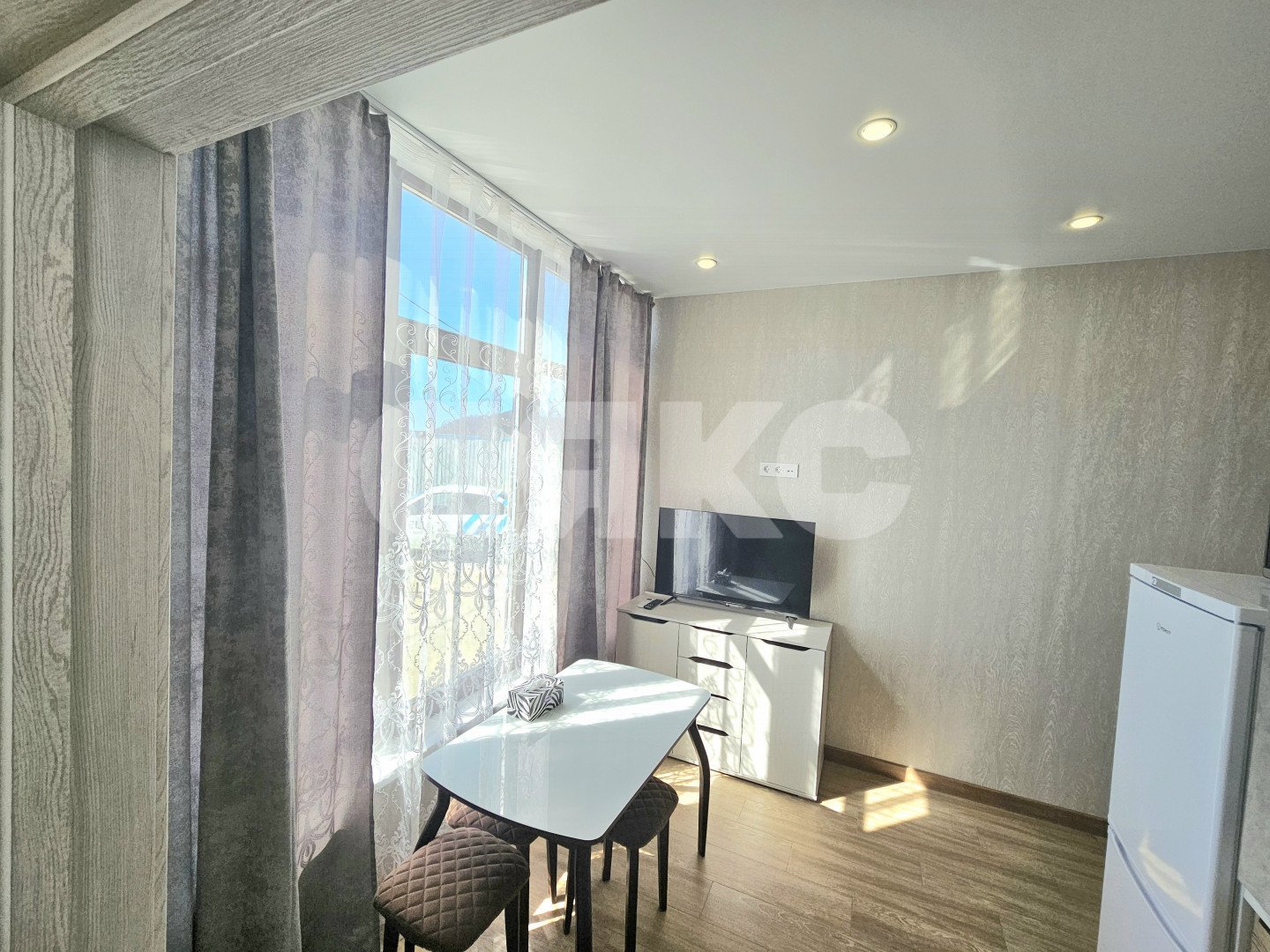 Фото №14: Студия 30 м² - Сочи, Центральный, мкр. Мамайка, ул. Целинная, 28/18