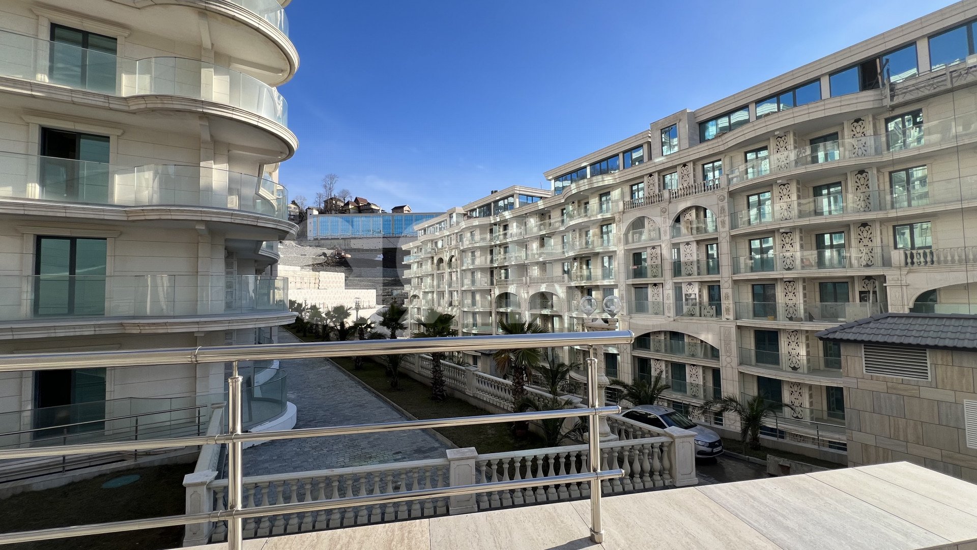 Фото №8: Апартаменты 37 м² - Сочи, Хостинский, ж/р Хоста, ул. Володарского, 6к7